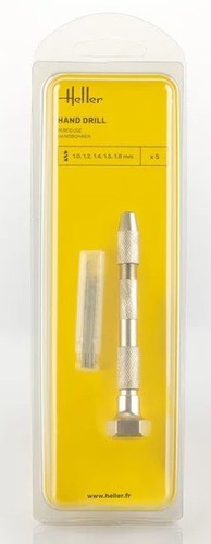 Heller perceuse main - perceuse, avec