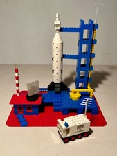 LEGO 358 Rocket Base - Base de