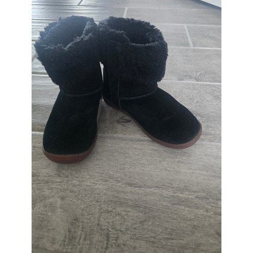 Ugg kids sammie black - kids,