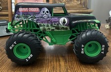 Monster Jam Spin Master Grave