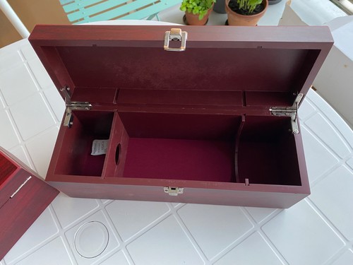 Coffret luxe élégants - coffret,