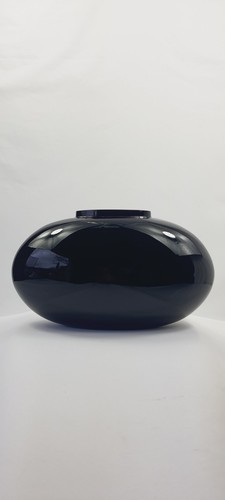 Vase oblong moderniste - oblong, en