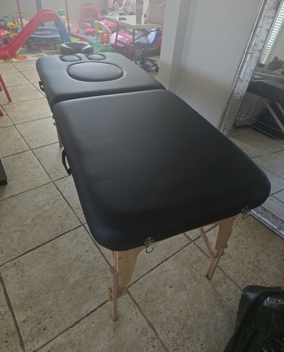 Portable foldable massage - portable,