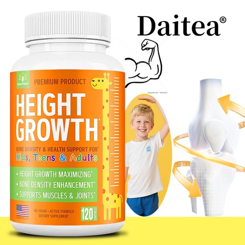 Capsules croissance en - de,