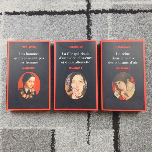 Lot millénium stieg - millénium, •