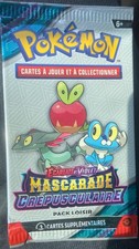 booster pokemon ecarlate et