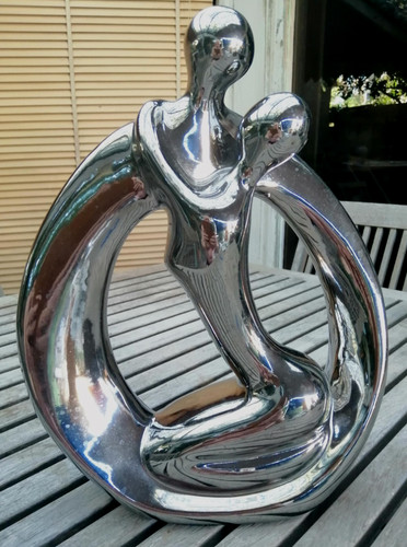 Jolie sculpture moderniste - sculpture,