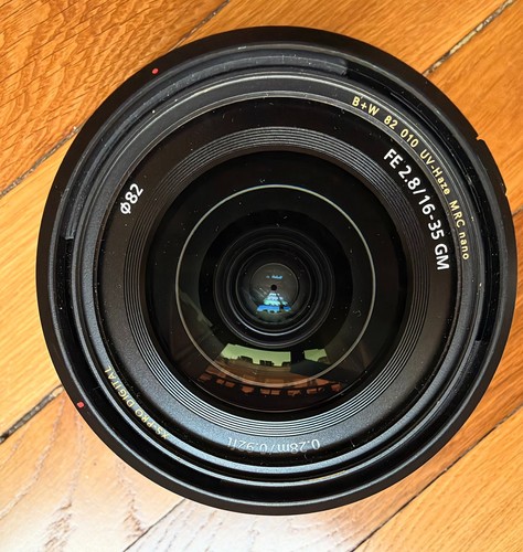 Sony 35mm gm - sony, |
