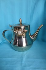 Théière Inox Dorée 1500 Ml