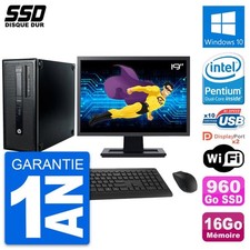PC Tour HP ProDesk 600 G1