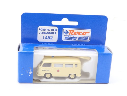 Roco 1452 voiture miniature - h0,