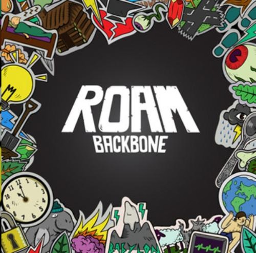 Roam backbone album - backbone,
