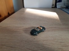 Porsche boxster green - (1/87),