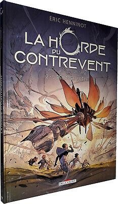 Livre horde contrevent - horde,