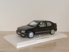 Opel Kadett GSi 1991 Noir métallisé Helmut Schmidt 1/18 NOREV 183617