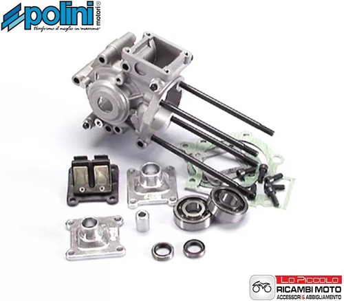 Carter moteur complet - carter,