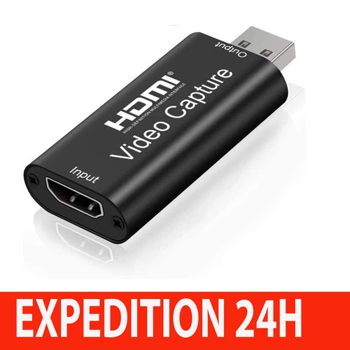 Adaptateur usb vers - vers, hdmi