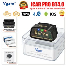 Vgate Icar pro BLE 4.0 OBD2