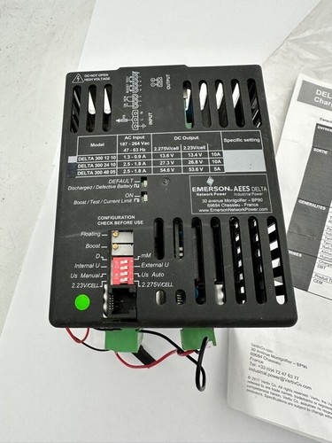 1pc emerson vertiv delta - 1pc, 300