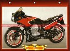 MOTO GUZZI 1000 Le Mans 1989 