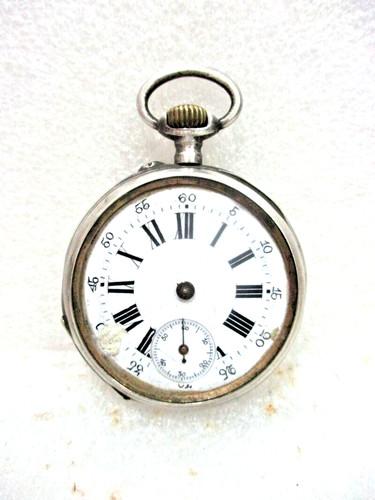 Ancienne montre gousset - ancienne,