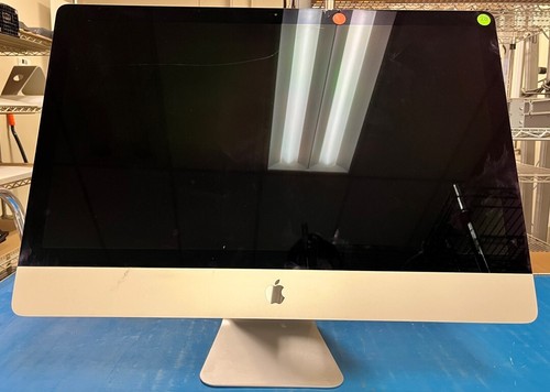 Apple imac w - 27", w/