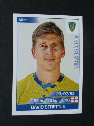108 david strettle - #108,
