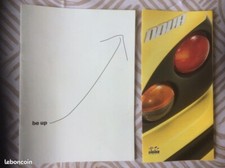 2 Documentations, publicités, catalogues, prospectus LIGIER NOVA, LIGIER BE UP