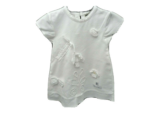 Eliane luna robe blanche - robe,