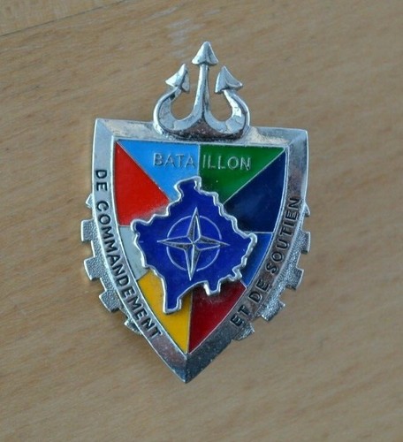 Insigne metal opex armee - opex,