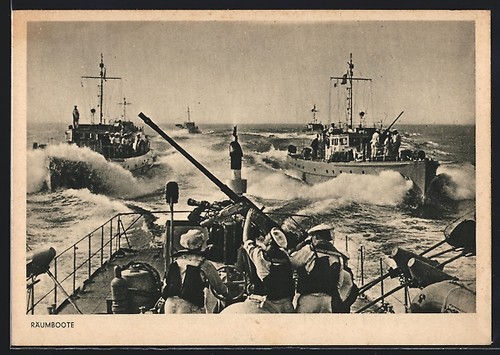 Kriegsmarine bateaux de - bateaux,