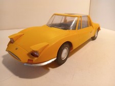 Mont Blanc JMB Vuillerme F Matra M 530 jaune electrique non stop 1/12 TBE