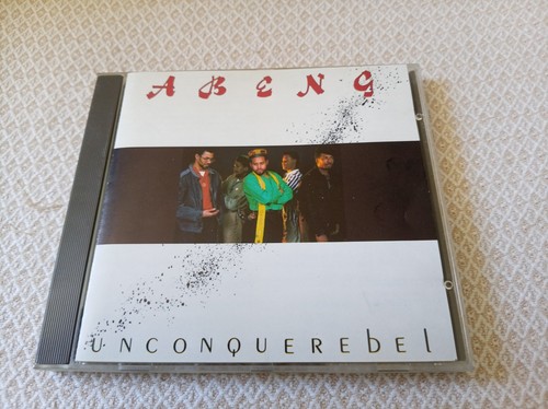 Abeng unconquerebel cd - abeng,