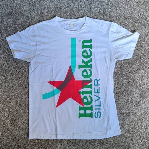 Heineken silver white - silver,