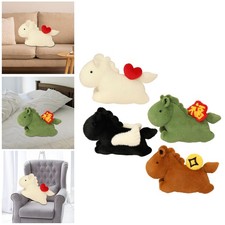 Peluche Cheval, Décoration du