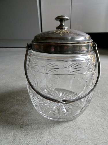 Seau biscuits cristofle - biscuits,