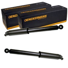 2x DENCKERMANN Amortisseurs de Gaz Arrière Convient pour Ford Transit à Gauche +