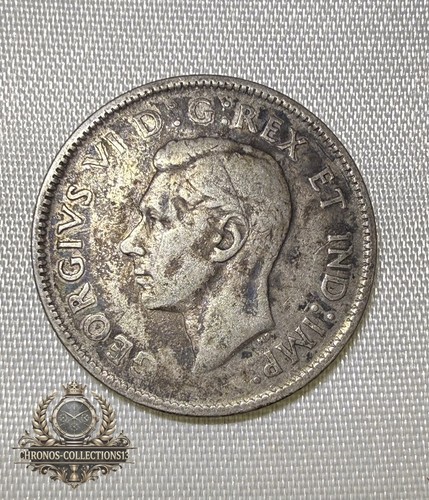 Monnaie canada george - canada,, vi,