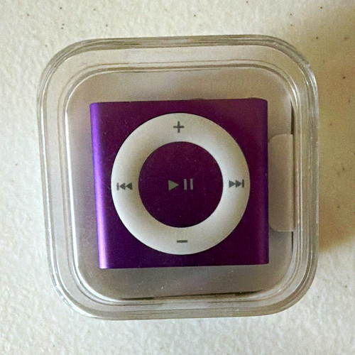 Apple ipod shuffle - shuffle, 2gb