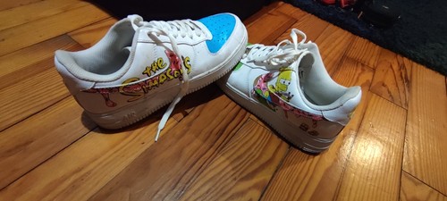 Chaussures sneakers nike les
