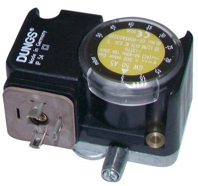 Pressostat gaz gw50 1 - gaz,