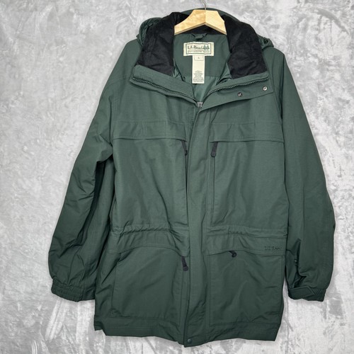 Bean jacket mens large - ll,