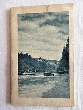 ALMANACH BIJOU 1950 - MINI CALENDRIER - PHARMACIE DELANOE à FOUGERES - Complet-4