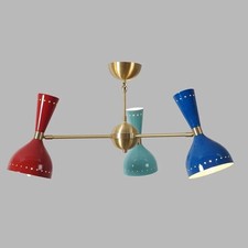 Suspension lustre Spoutnik en