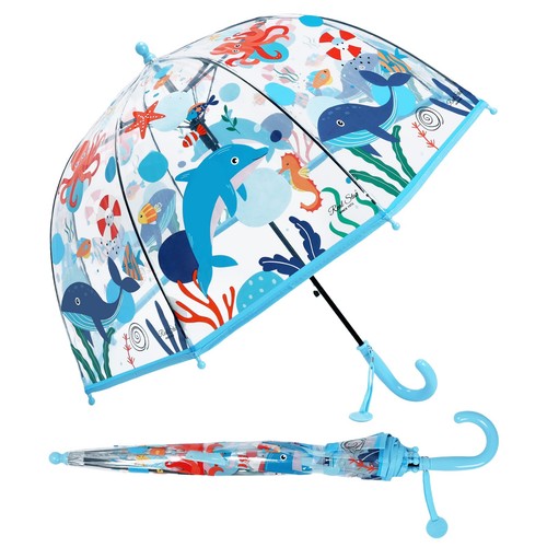 Parapluie transparent - parapluie,