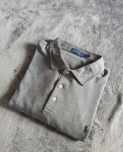 Polo ralph lauren gris - ralph,