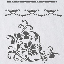 Teinte de gabarit de bordures