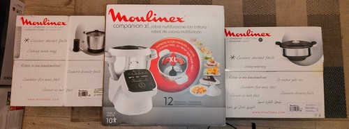 Moulinex companion - moulinex, xl