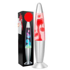 Lava Lamp de Magma Verre