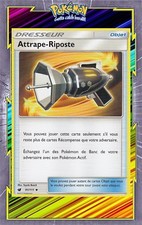 Attrape-Riposte - SL4:Invasion Carmin - 91/111 - Carte Pokemon Française
